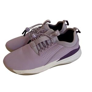 Clove Purple Sneakers Nurse Modern Minimalist Design Size 7.5